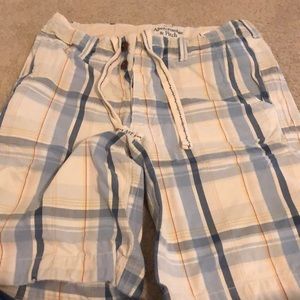 Men’s Abercrombie shorts